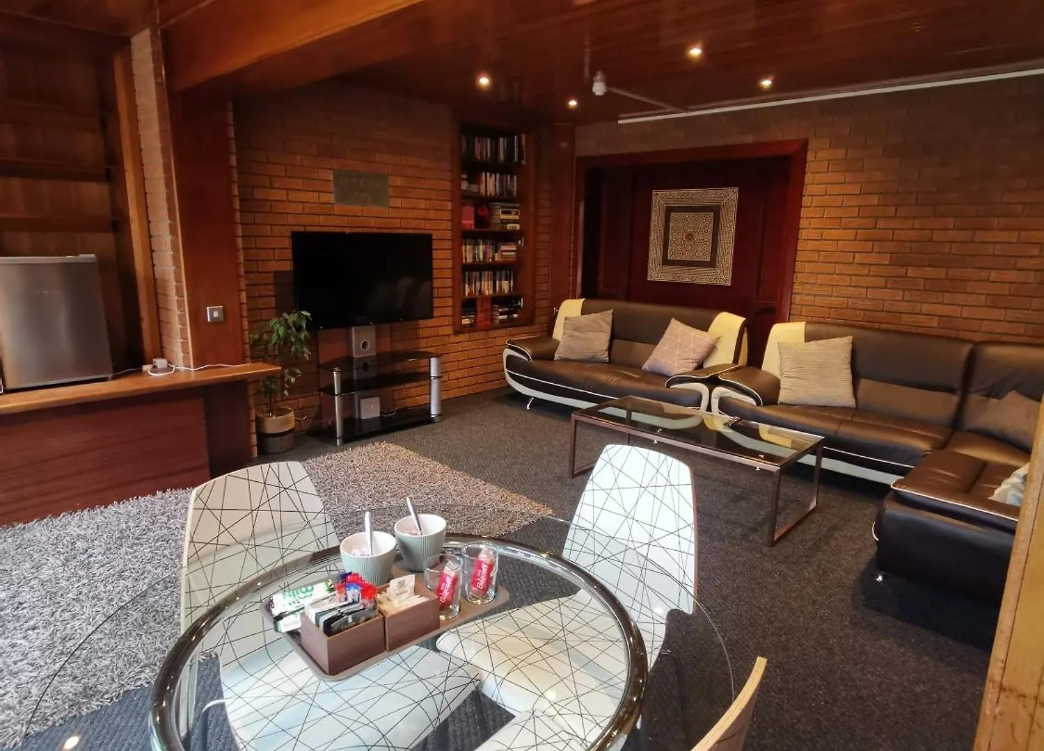 The Elmsleigh Suite At Claremont Hotel Nottingham 0*,