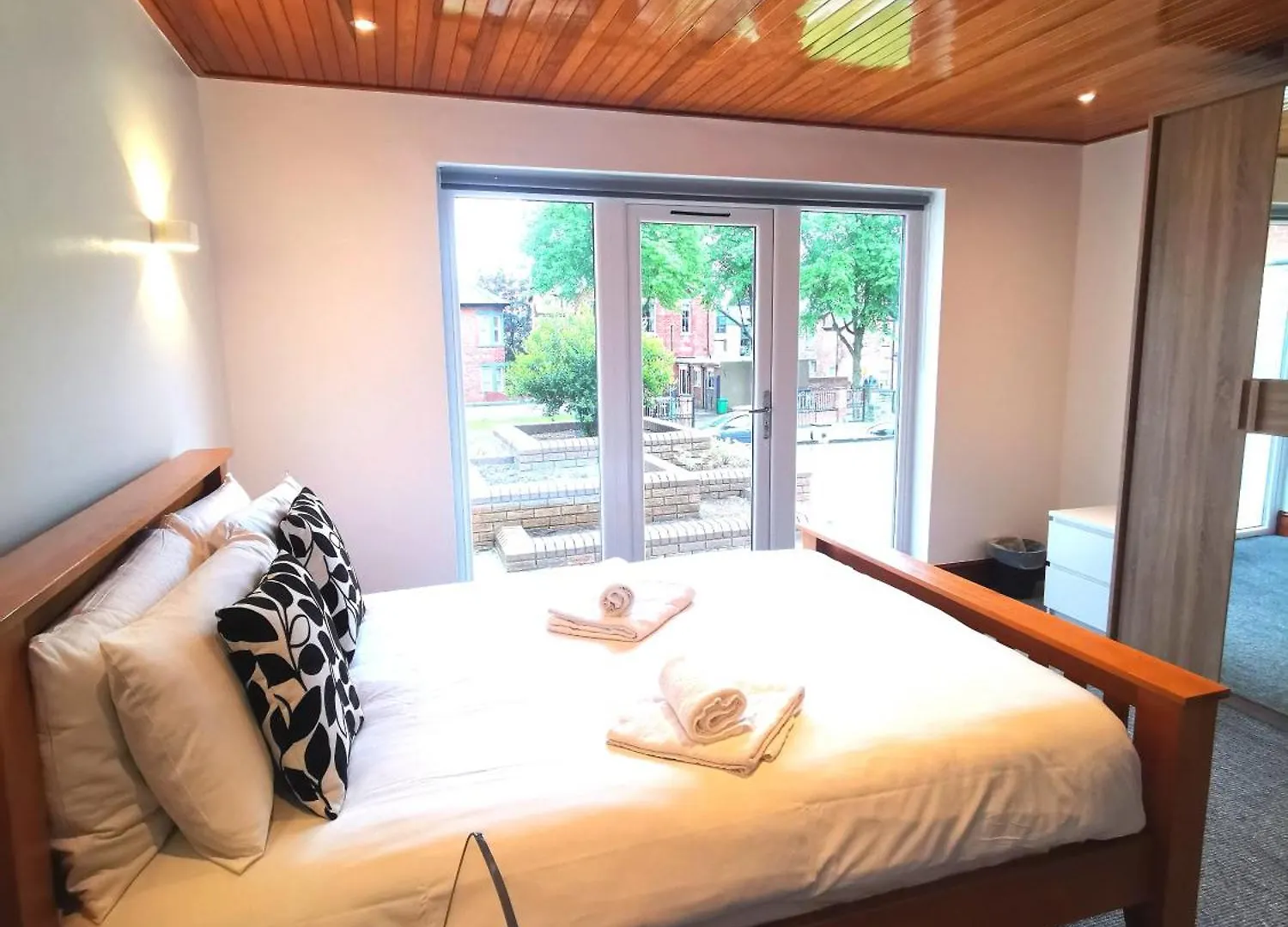 The Elmsleigh Suite At Claremont Hotel 노팅엄