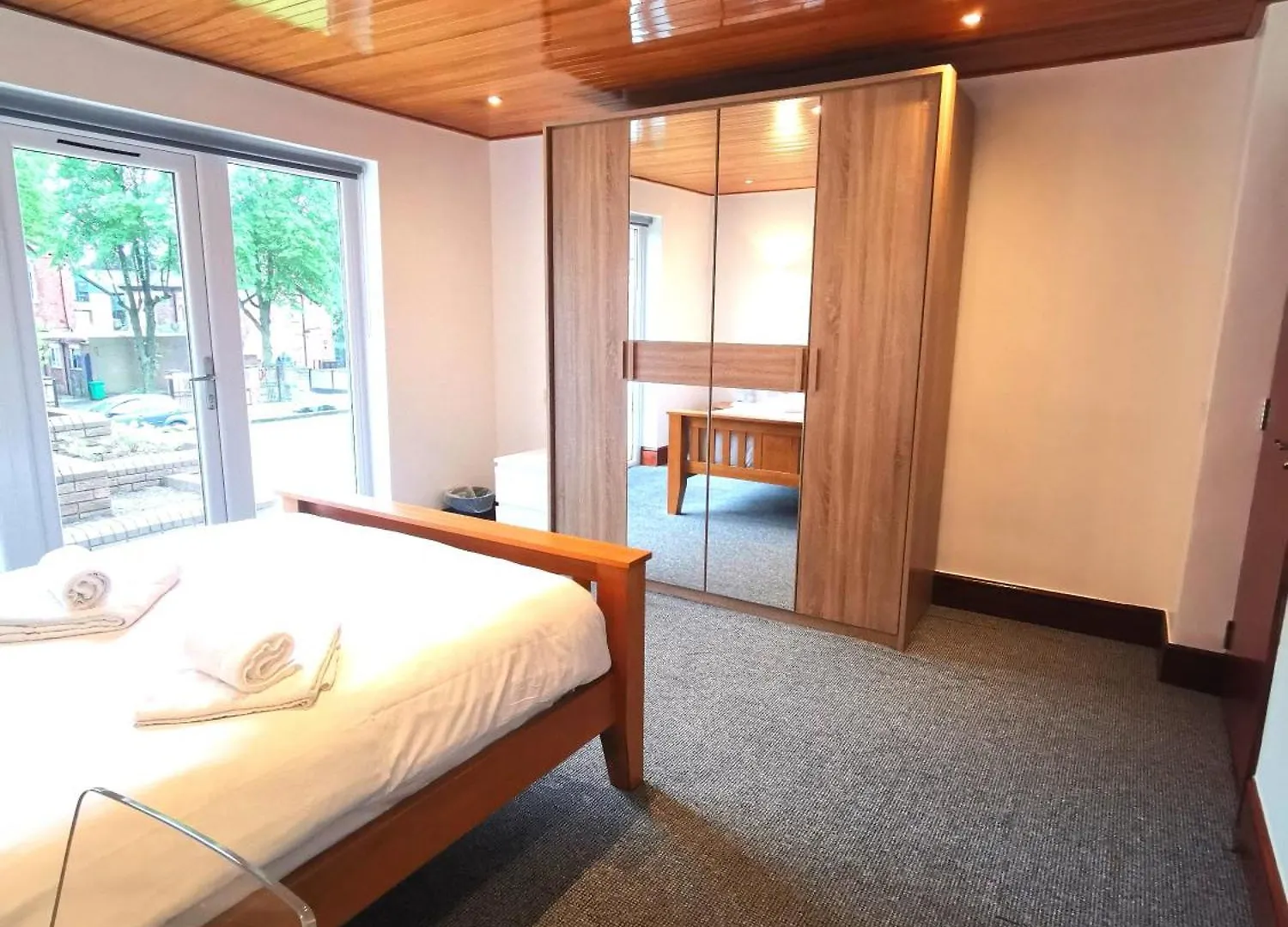 The Elmsleigh Suite At Claremont Hotel 노팅엄